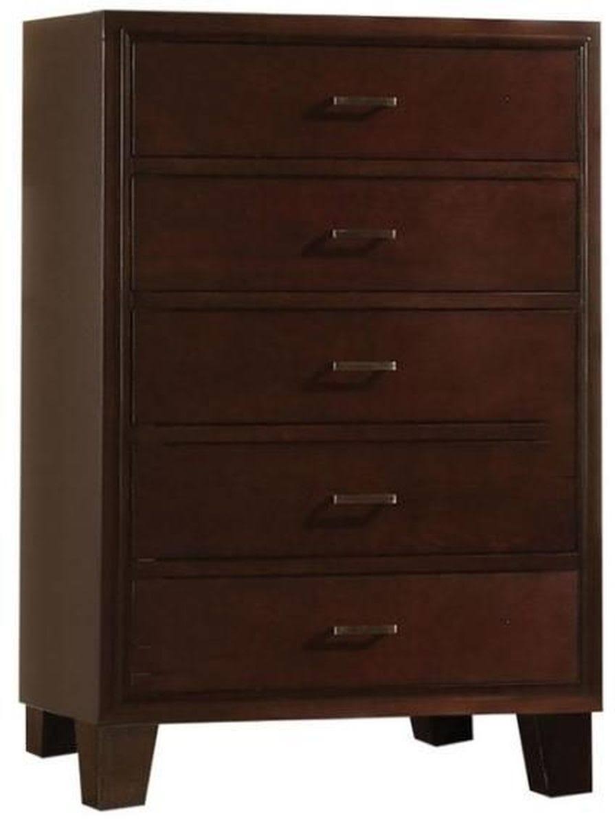 Cappuccino Chest J205