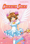 Cardcaptor Sakura Complete Series DVD N86907