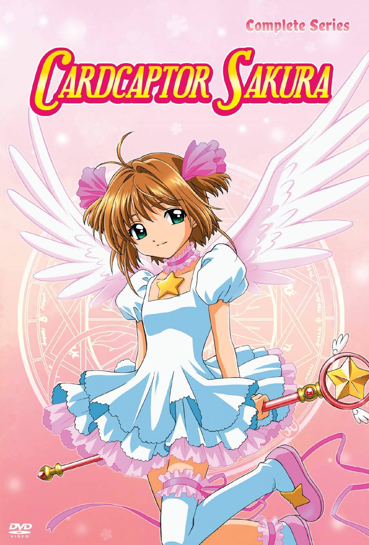 Cardcaptor Sakura Complete Series DVD N86907