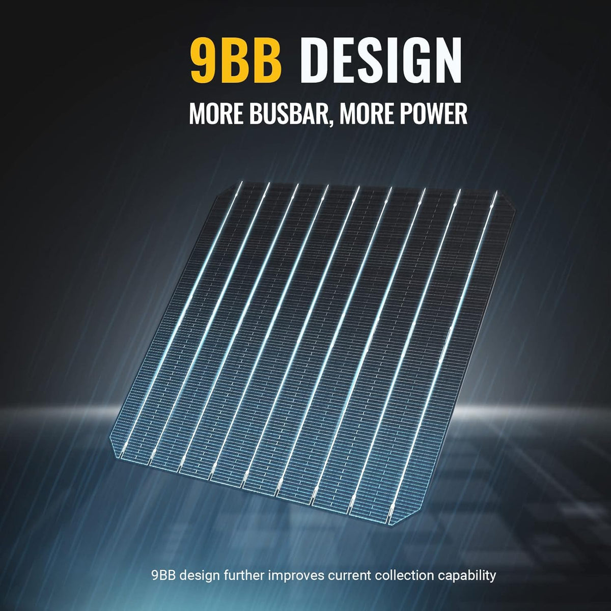 180 Watts Monocrystalline Solar Panel X4172