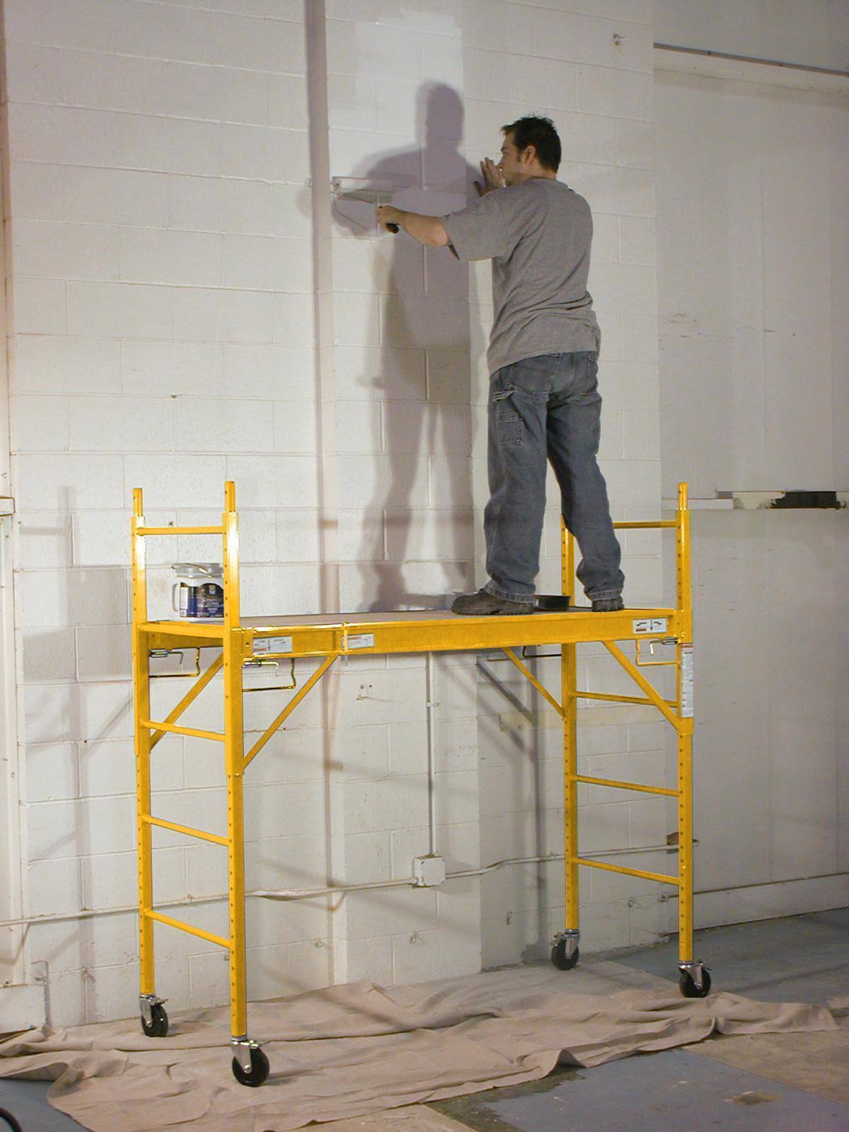 Multipurpose Scaffolding I29480