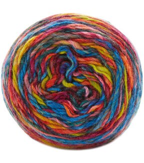 Worsted Wool Blend Yarn P4427