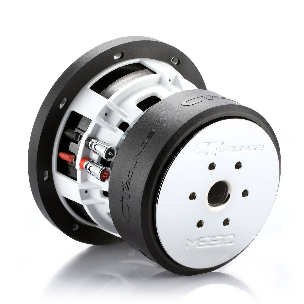 6.5 inch Dual 4 Ohm Car Subwoofer N5905