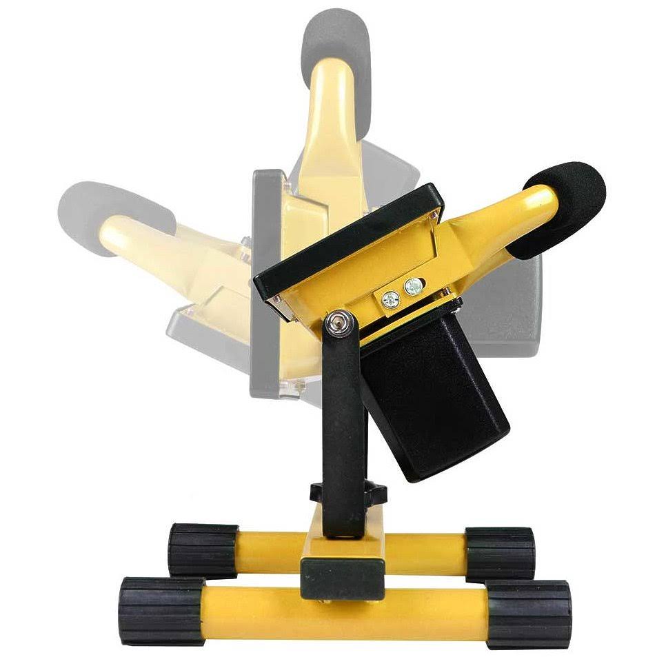 Rechargeable LED Flood Light with Tripod Stand V401131