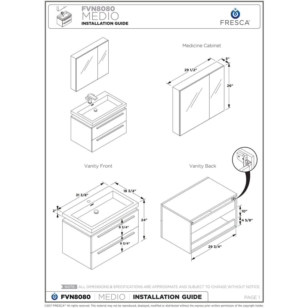 Gray Oak Bathroom Cabinet Q94590