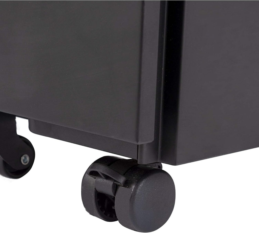 3 Drawer Lockable Rolling File Cabinet G116