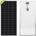 180W 12V Monocrystalline Solar Panel A26123