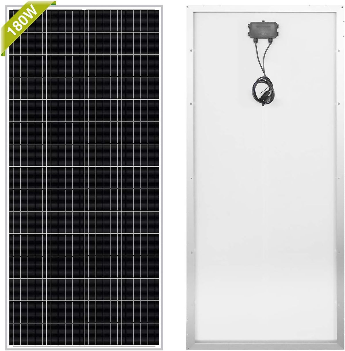 180W 12V Monocrystalline Solar Panel A26123
