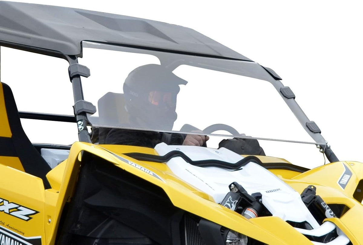 Full Windshield Scratch Resistant Polycarbonate B41500