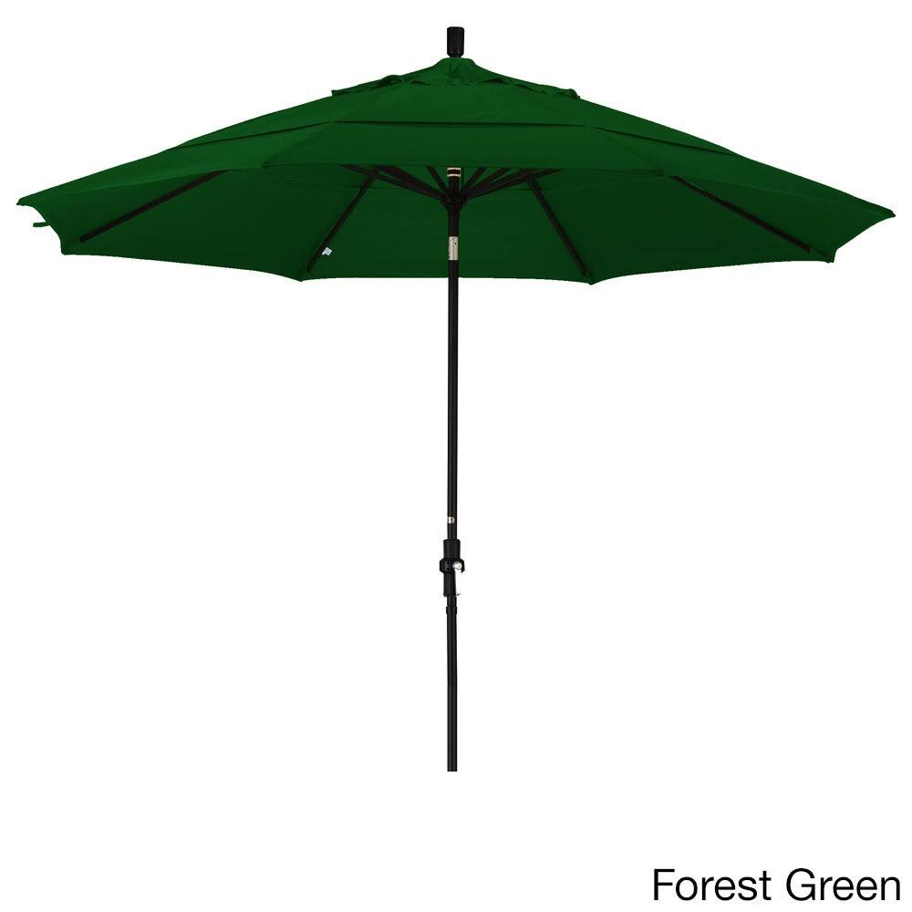 11 ft. Aluminum Market Umbrella Y12018
