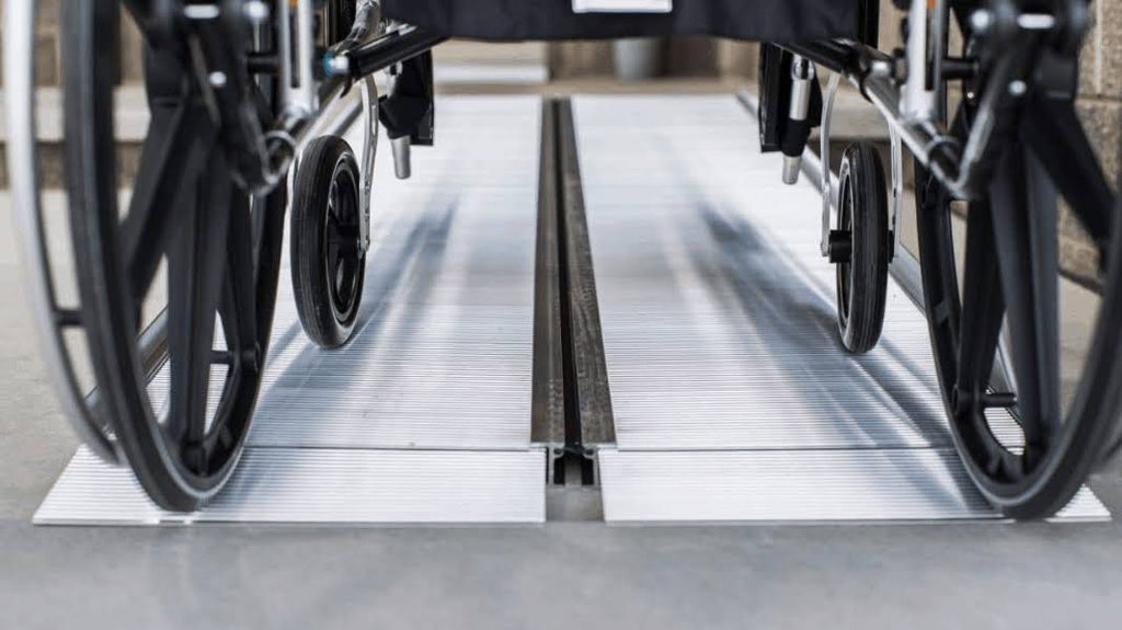 Suitcase Ramp Z921