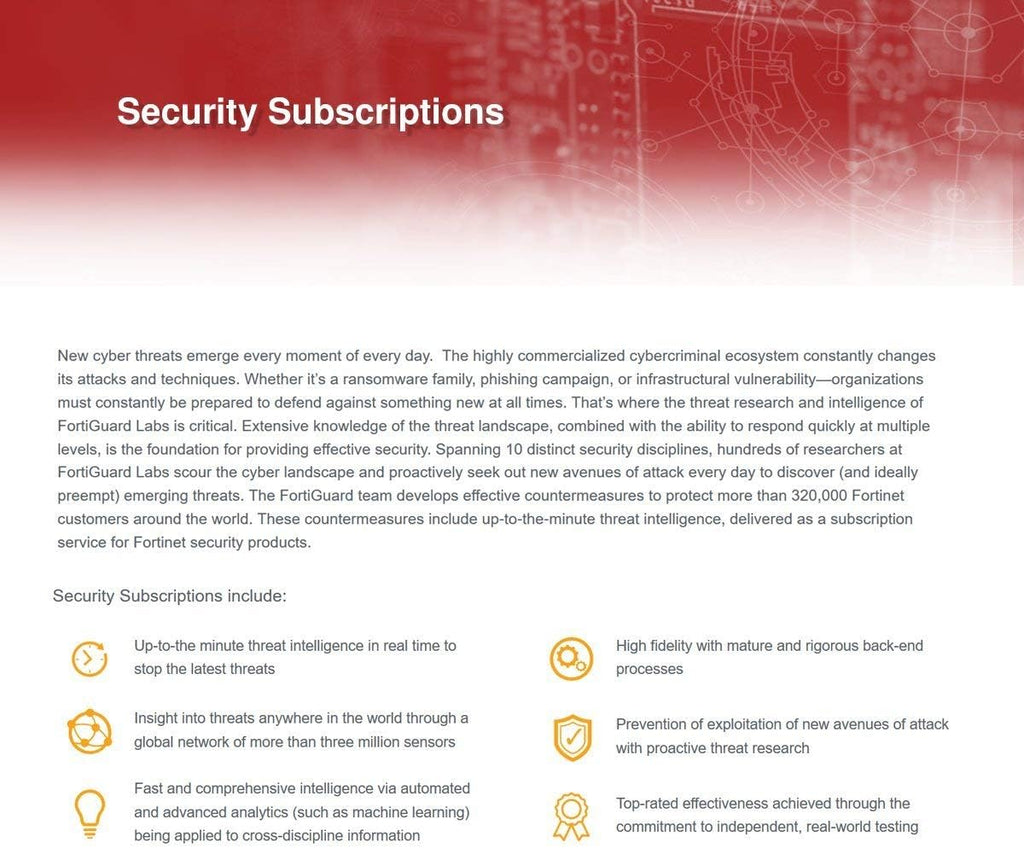 FortiGate-VM00 License 1 YR 24X7 FortiCare D65265