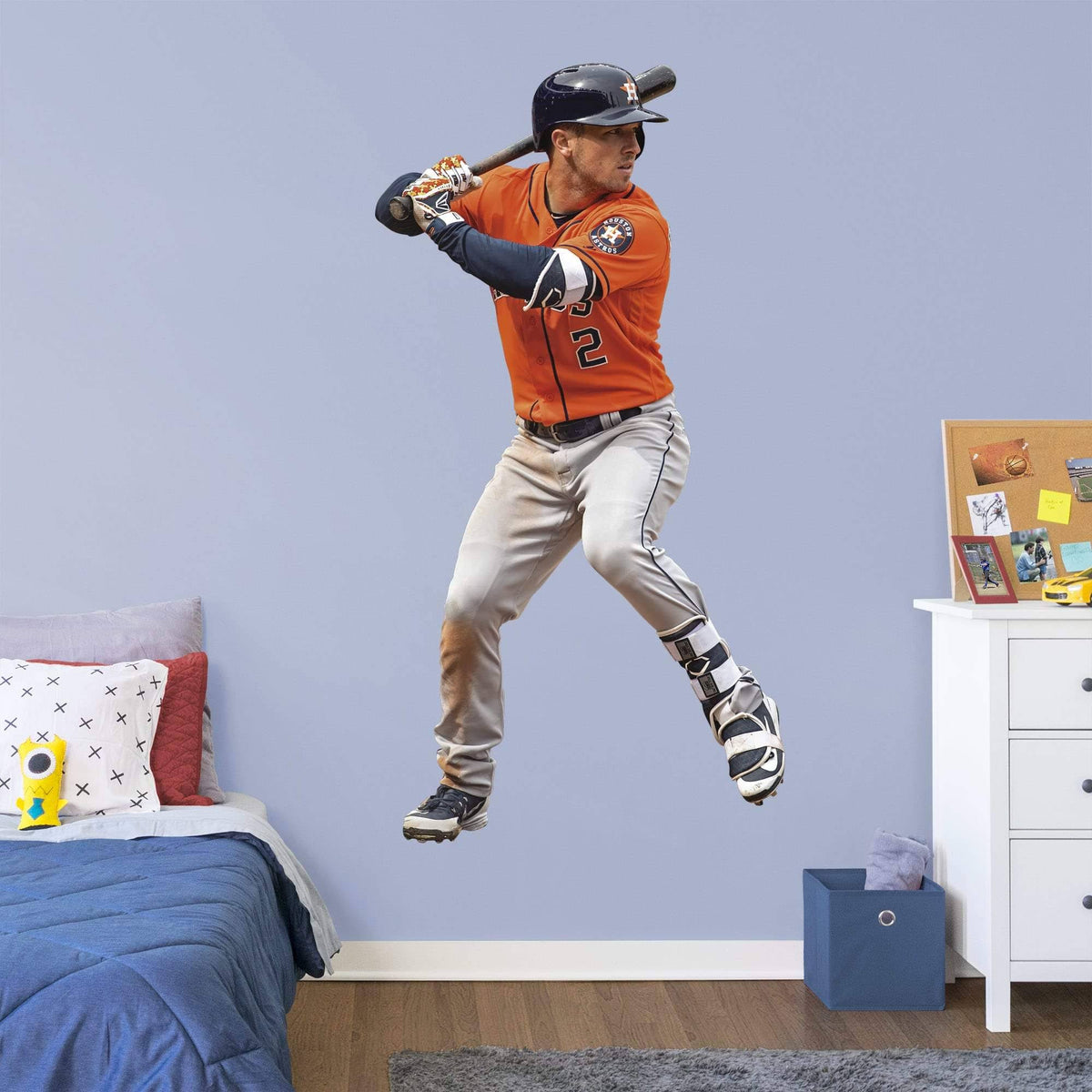 Removable Wall Decal Z2543