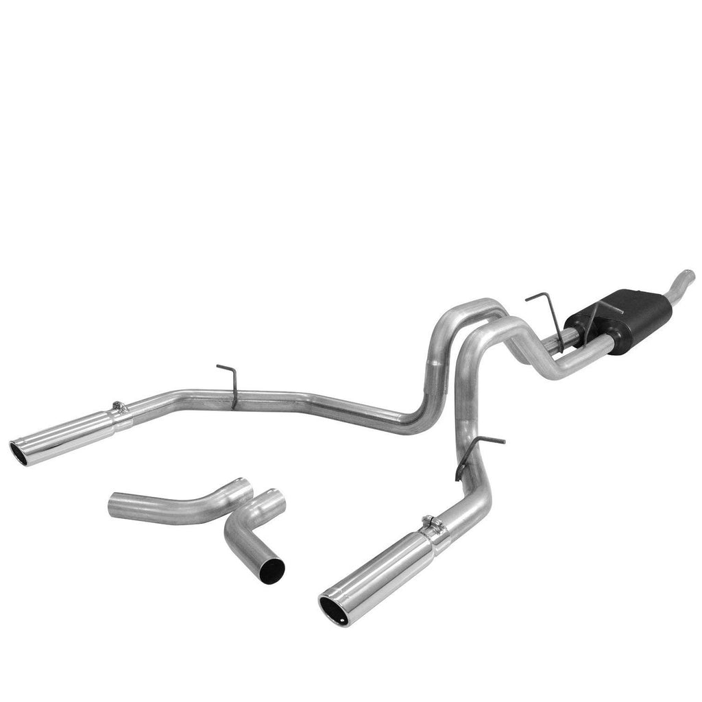 Cat-Back Exhaust System U977039