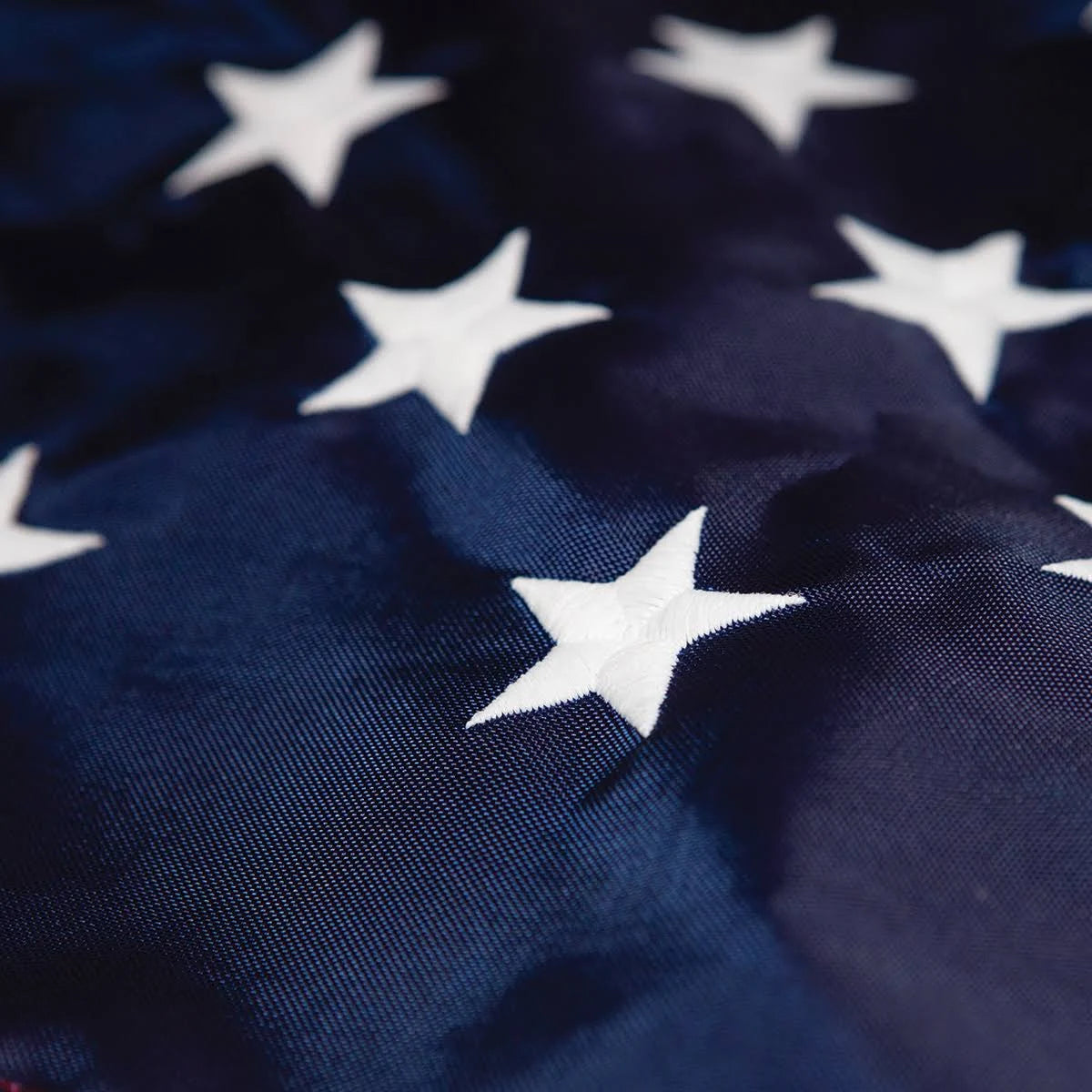Nylon-Glo American Flag Q869