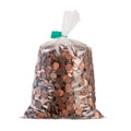 Clear Flat Poly Bags 15W x 30H 2 Mil Case of 500 F4695