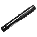 1 inch-14 HSS Tin Coated 4 Flute Plug Tap C43864