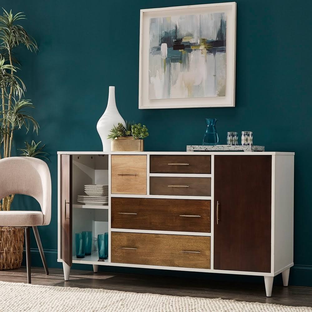 Multi-Finish Dining Room Buffet F304