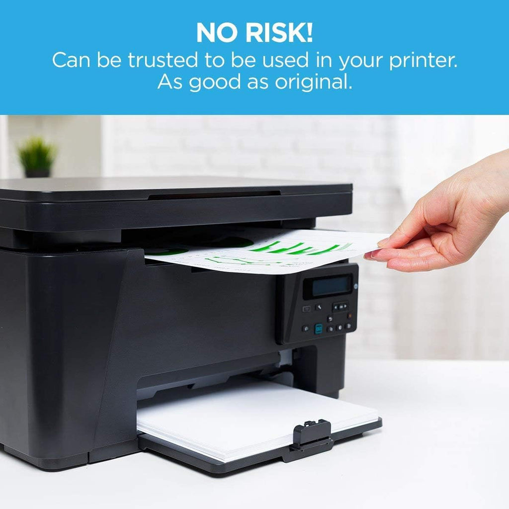 Compatible Ink Cartridge Replacements 5-Pack U609