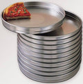 9X2 Hard Coat Aluminum Perforated Pizza Pan P18685