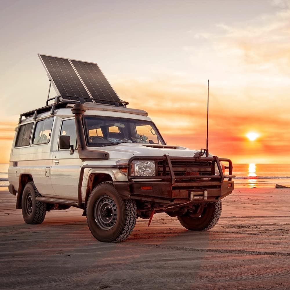 180 Watts Monocrystalline Solar Panel X4172