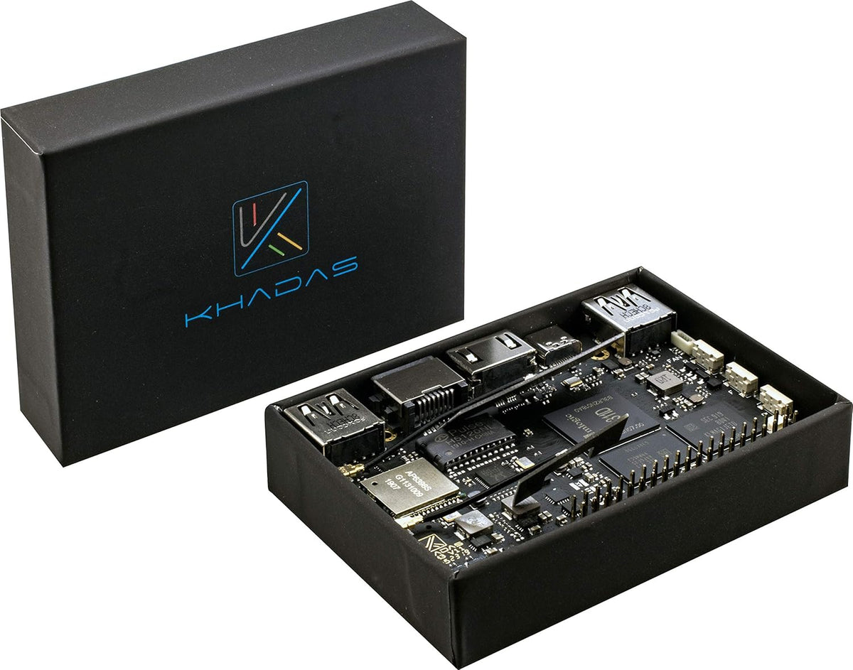 Single Board Computer Amlogic A311D J4890