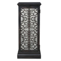 Mirrored Door Bar Cabinet C2983