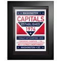 Framed Artwork B8053