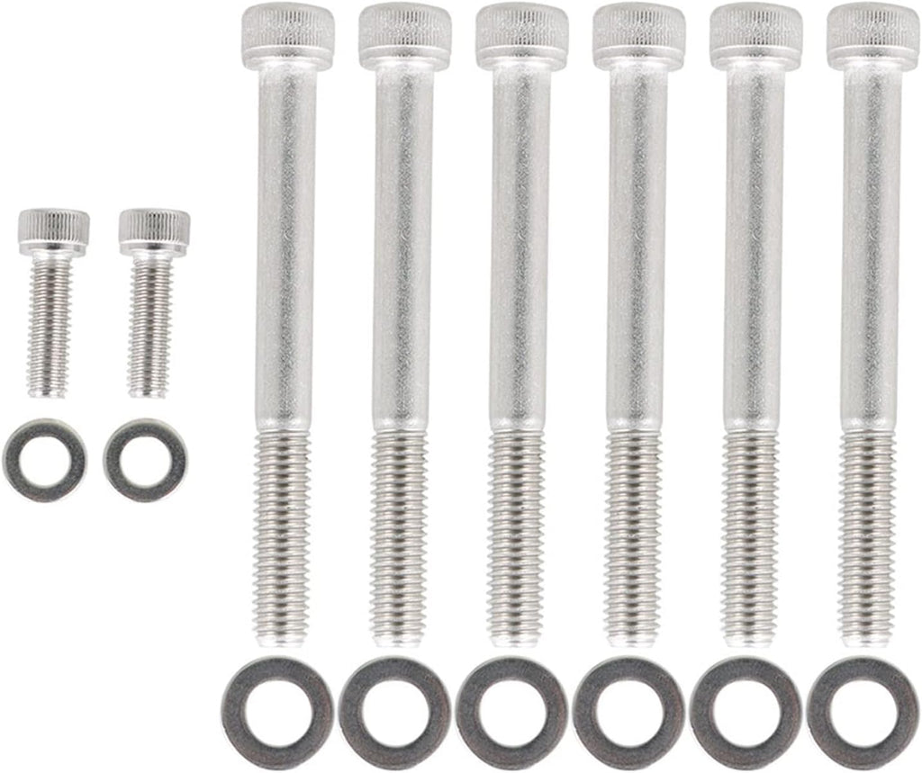 Bolt Kit Gaskets Fasteners Kit Pack of 2 K2162