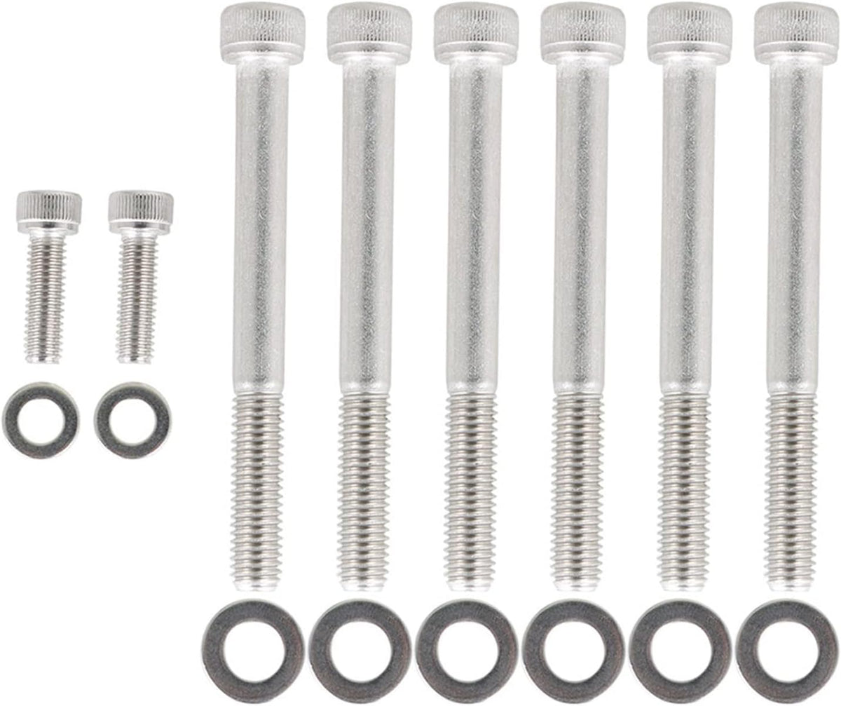 Bolt Kit Gaskets Fasteners Kit Pack of 2 K2162