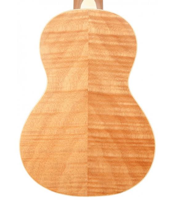 Curly Maple Resonator Ukulele V285