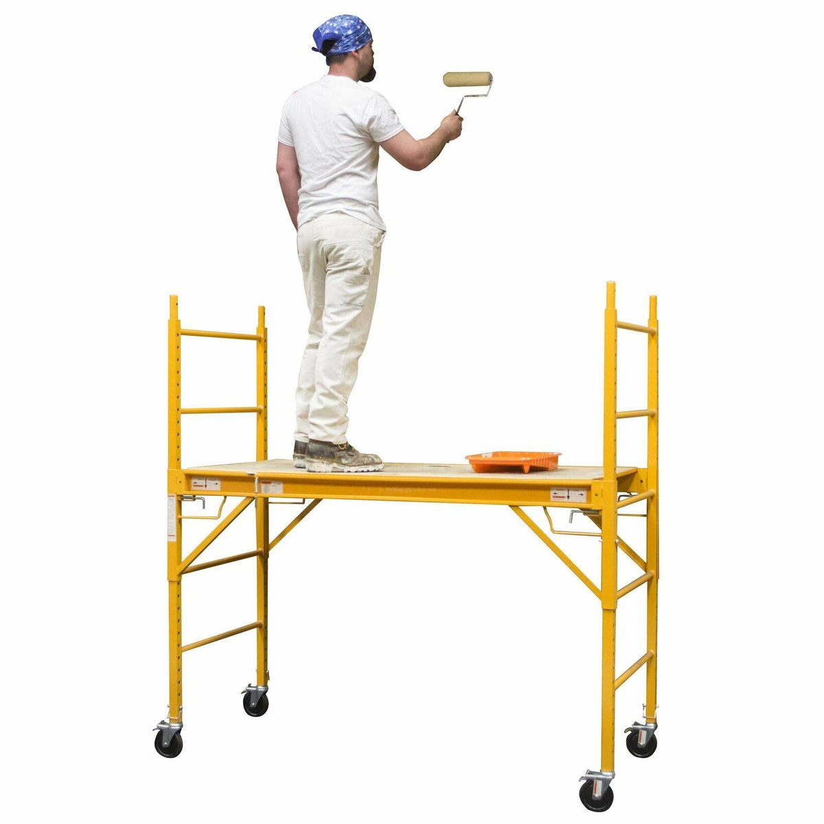 Multipurpose Scaffolding I29480