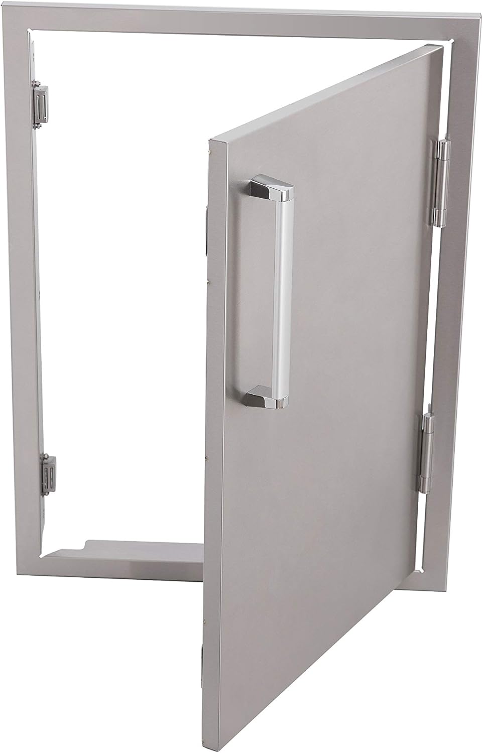 17 x 24 Inch 304 Stainless Steel Outdoor Kitchen BBQ Access Door R942