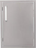 17 x 24 Inch 304 Stainless Steel Outdoor Kitchen BBQ Access Door R942