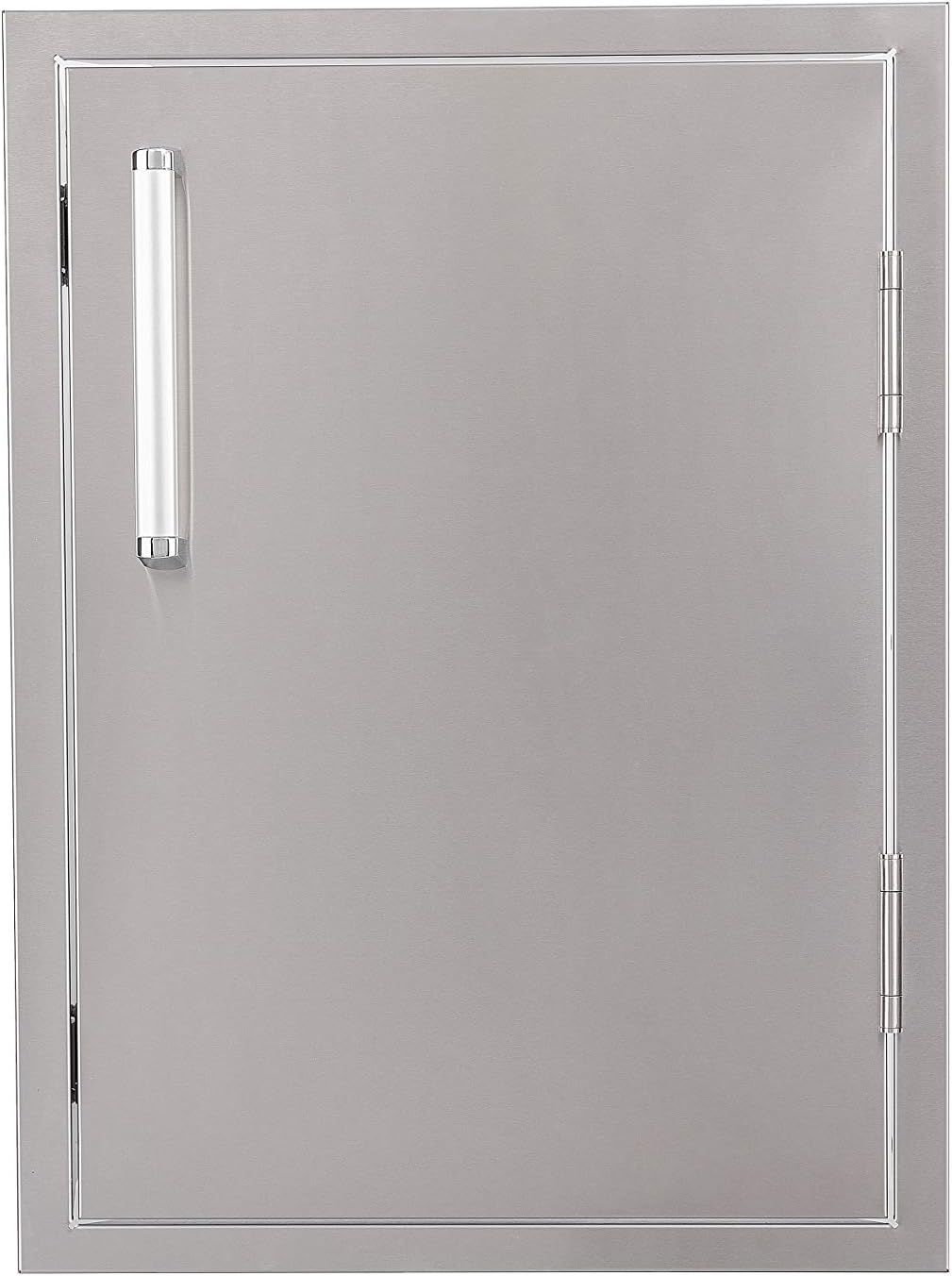 17 x 24 Inch 304 Stainless Steel Outdoor Kitchen BBQ Access Door R942