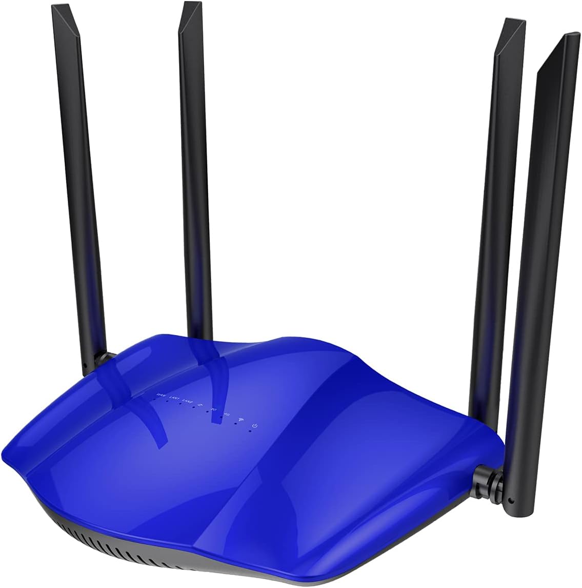 Unlocked 4G LTE Modem Router with SIM Card Slot P881559