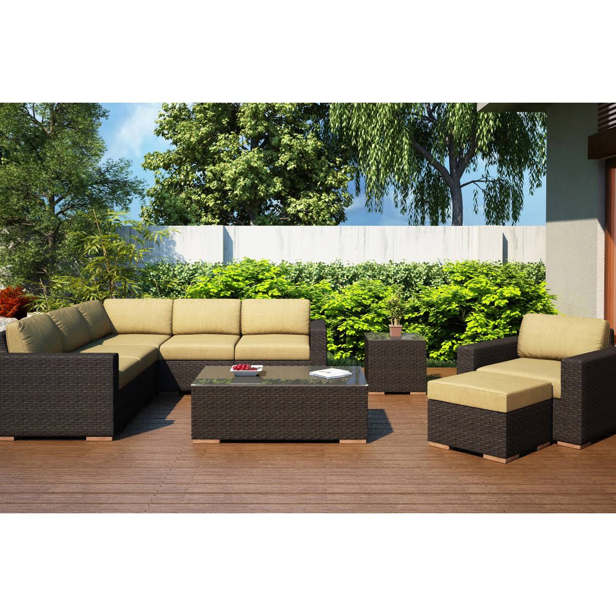 Armless Chair F91554