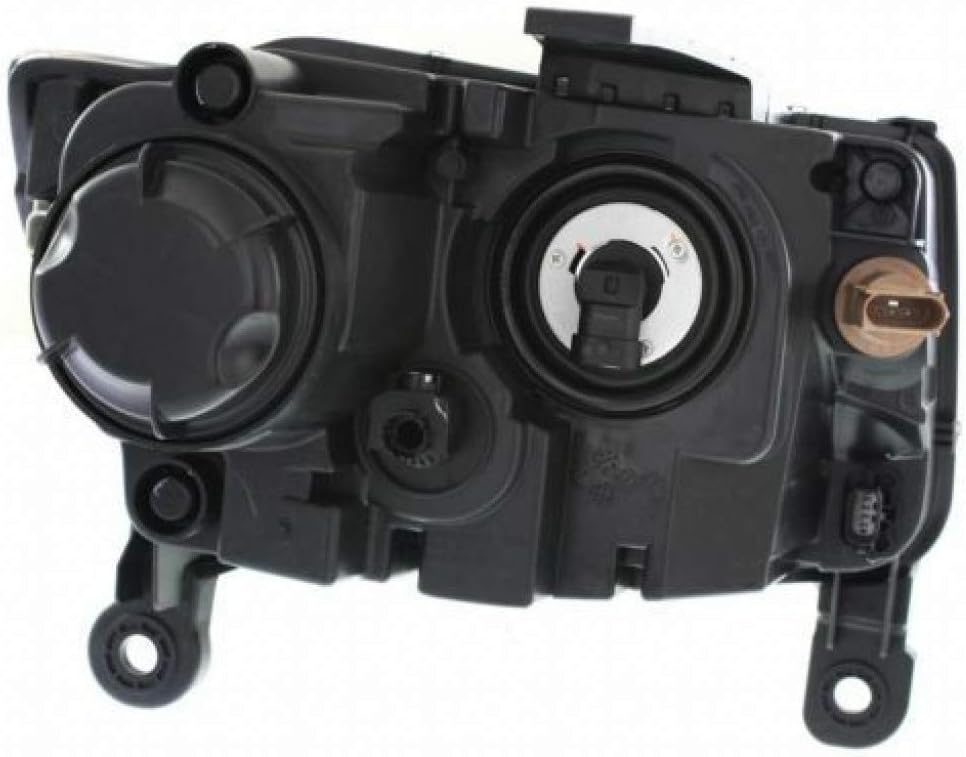 Jeep Grand Cherokee Headlight Assembly Driver Side V63052