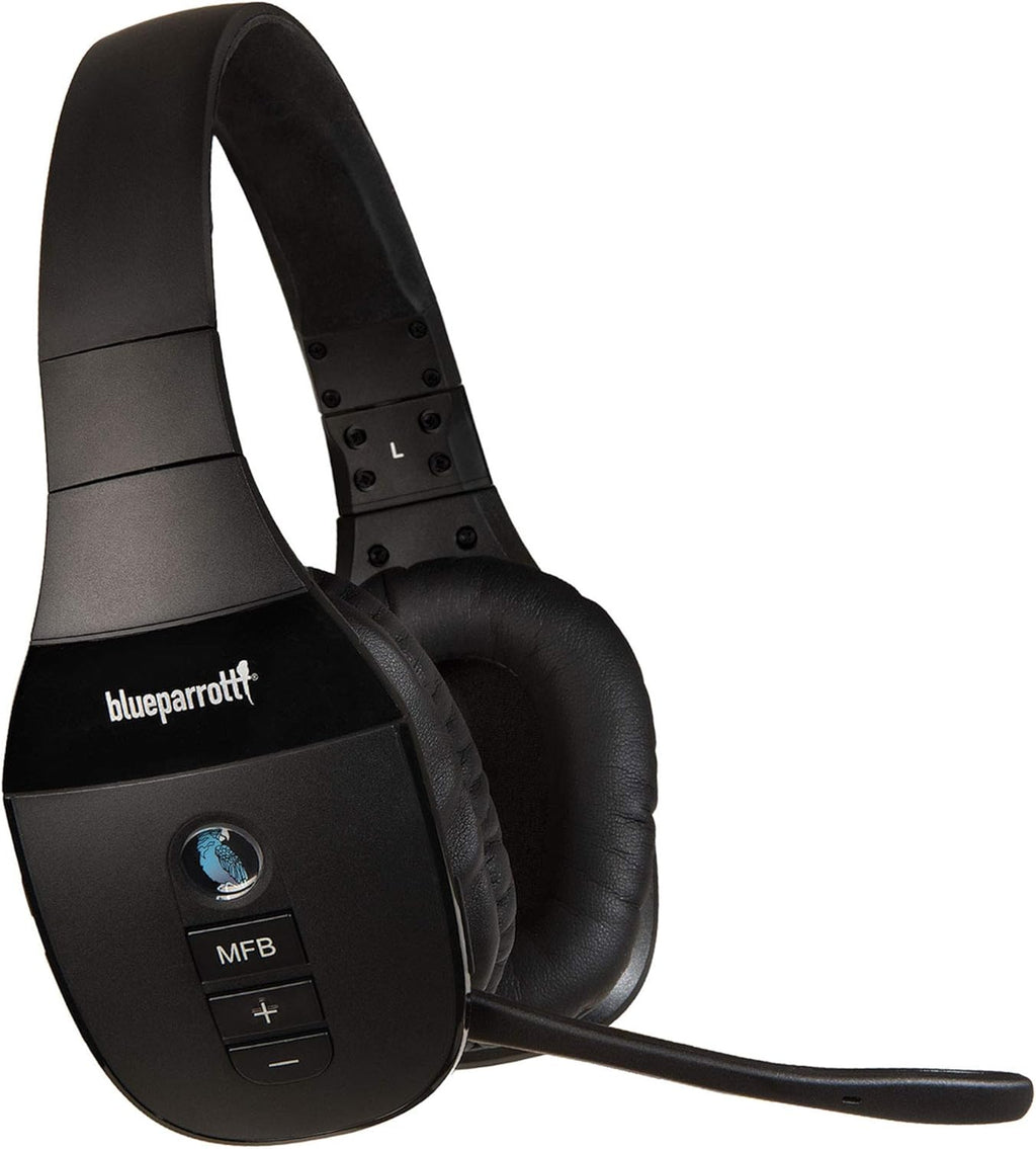 Noise Cancelling Mono Bluetooth Headset I904