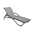 Adjustable Stacking Chaise Lounge N412