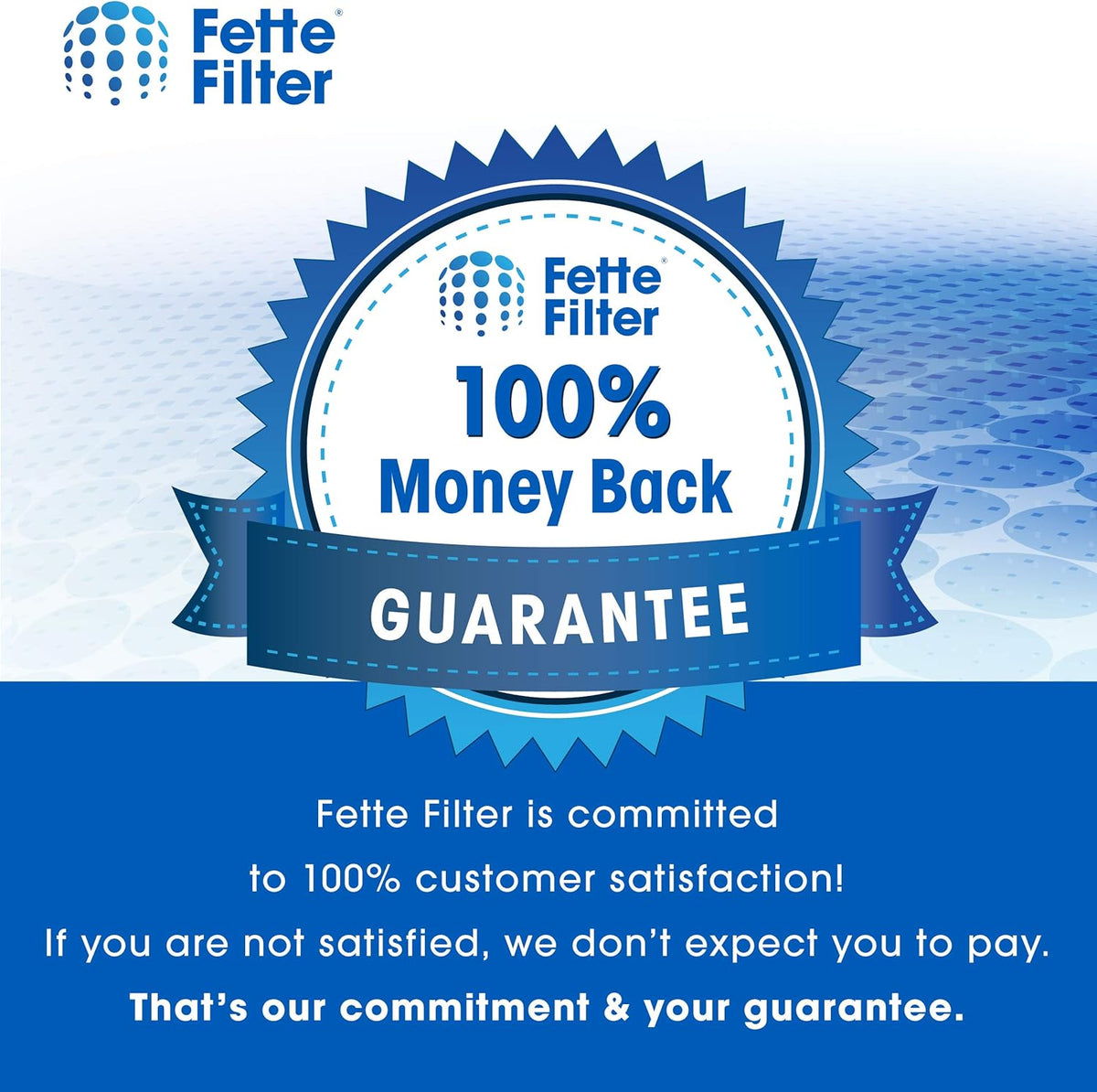 Replacement Filter Set Compatible with Oransi Max Air Purifier F3149
