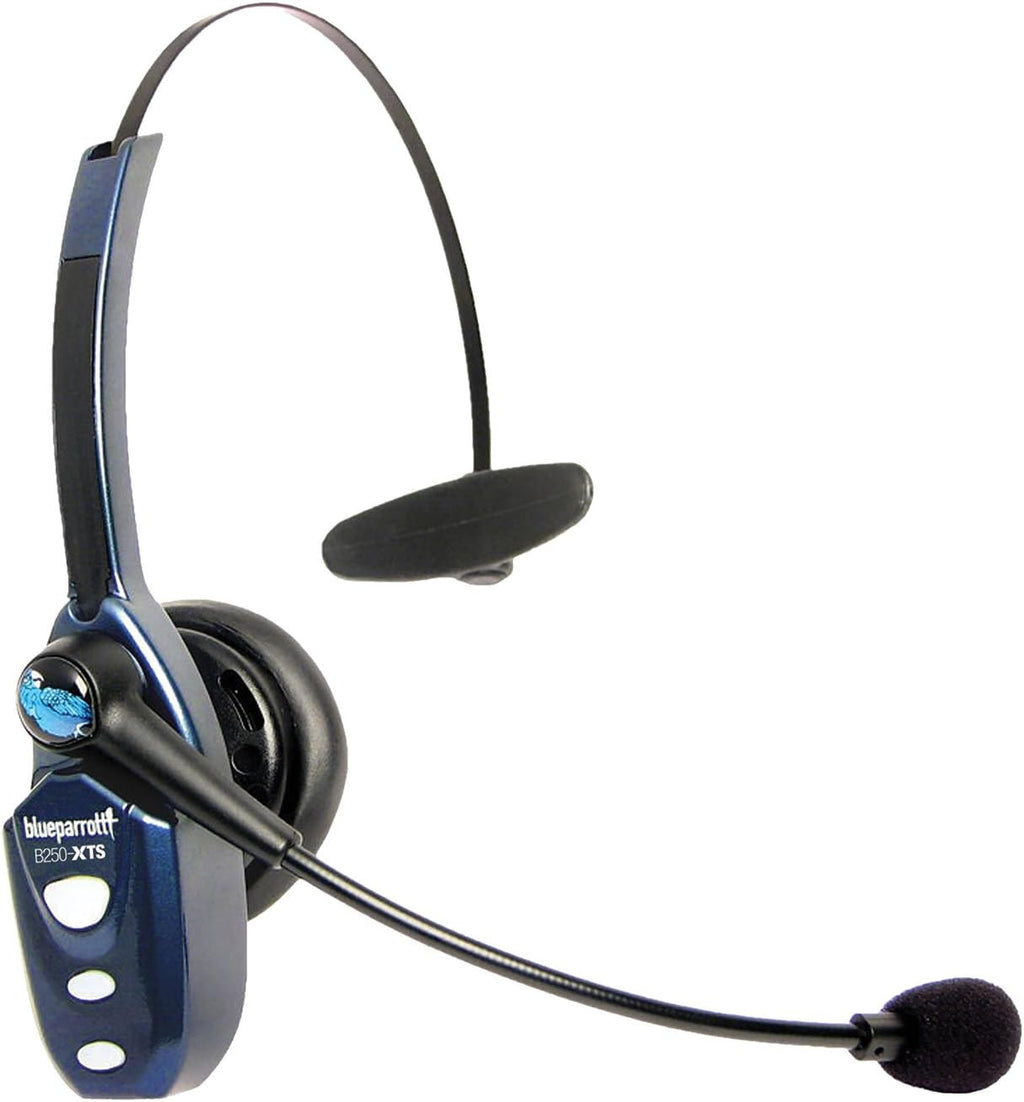 Noise Cancelling Mono Bluetooth Headset I904