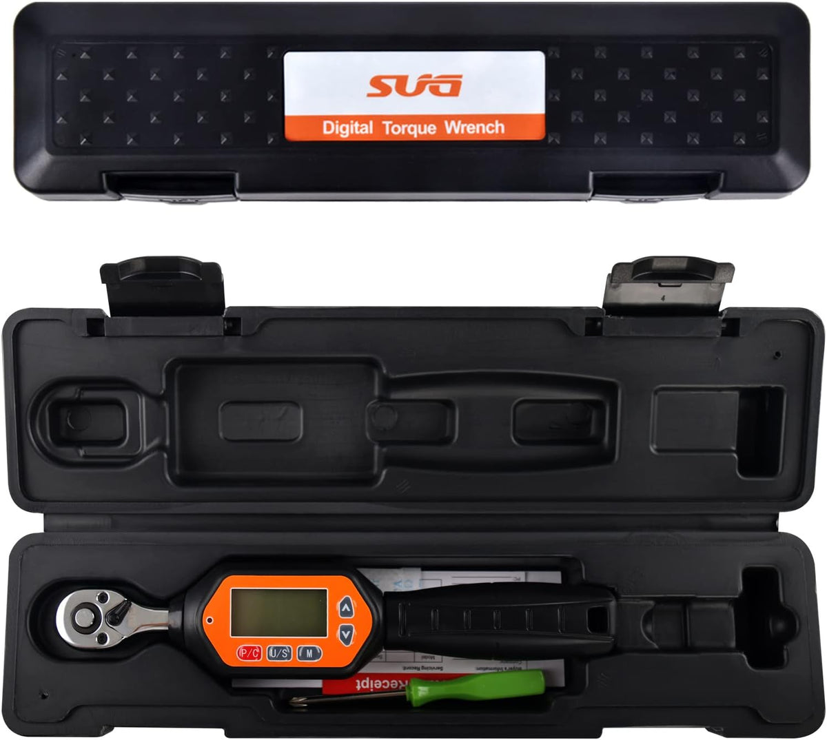1/4-inch Drive Digital Torque Wrench M897138