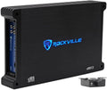 6000 Watt Peak 1500w RMS Mono 2 Ohm Car Audio Amplifier P710067