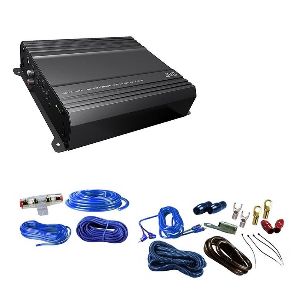 Mono Car Amplifier E982851
