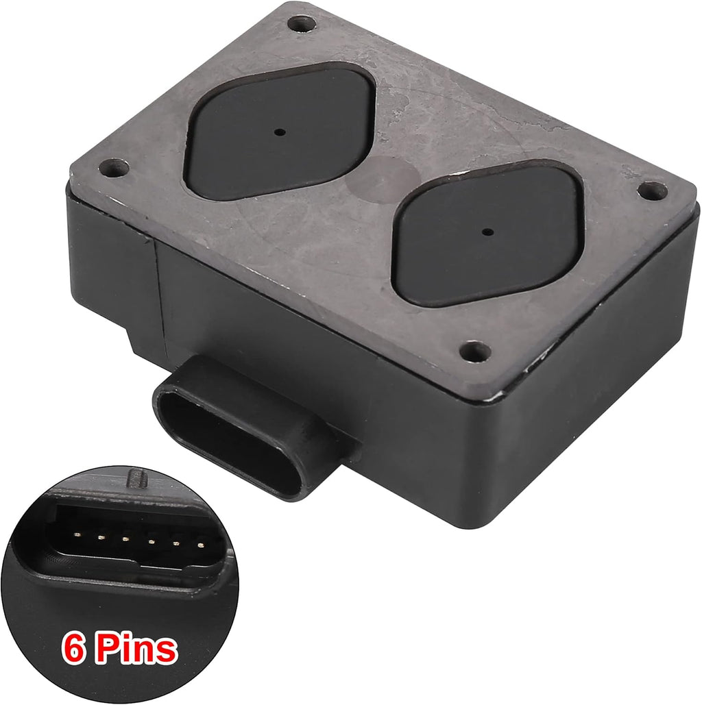 6.5 Fuel Injector Pump Drive Module PMD FSD Relocation Kit Pack of 2 Z395123