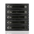 3x5.25 to 5x3.5 SAS/SATA Hot-swap Cage G1402
