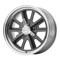 17x7 5x4.5 Gray Wheel U27403