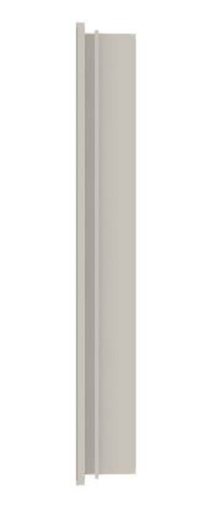 Semi-Recessed Tri-View Cabinet M583