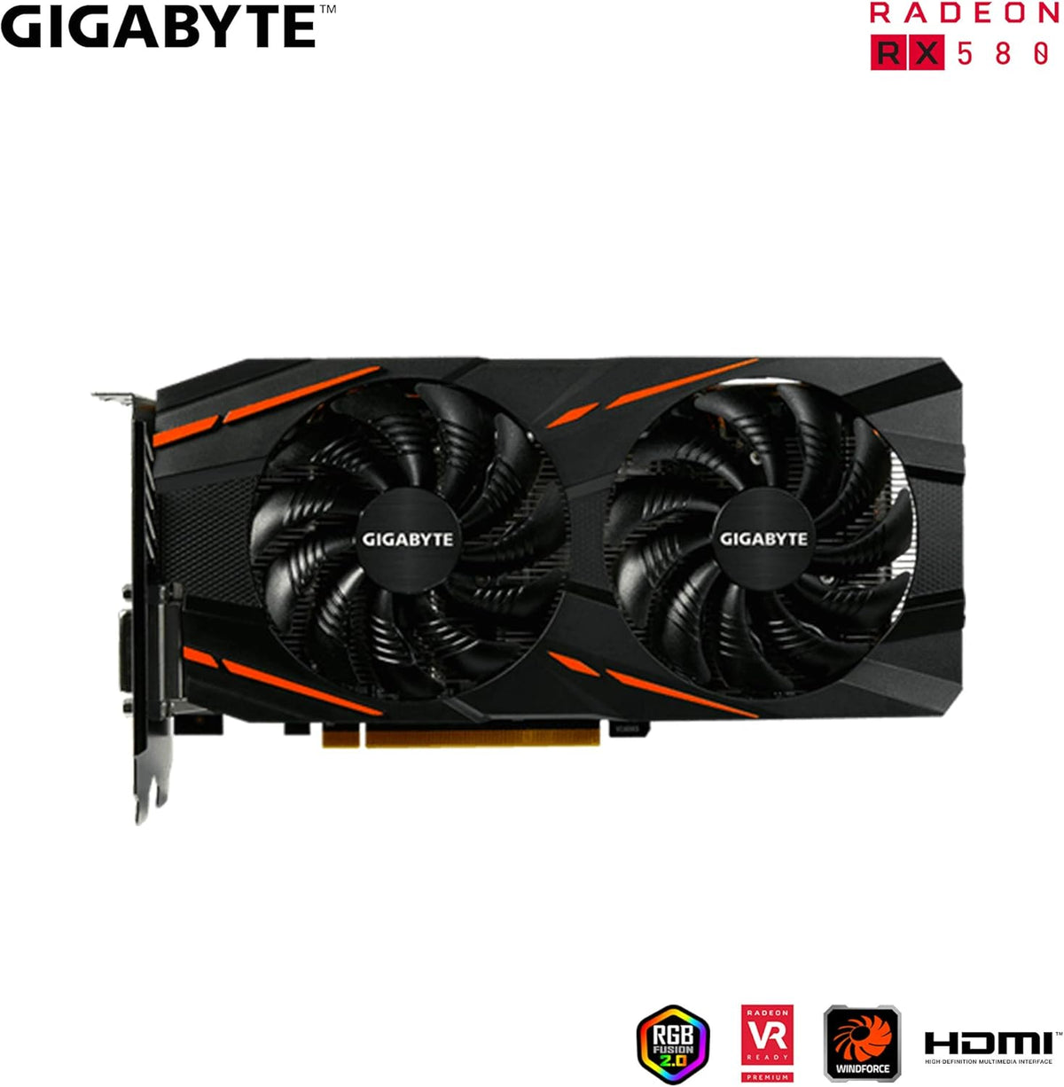 Radeon RX 580 8GB Graphic Cards I13068